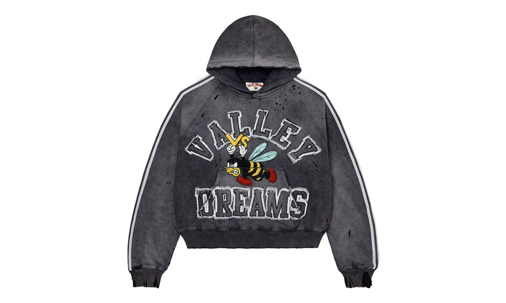 Anthem Pullover "Black/Mono" L383U9HM