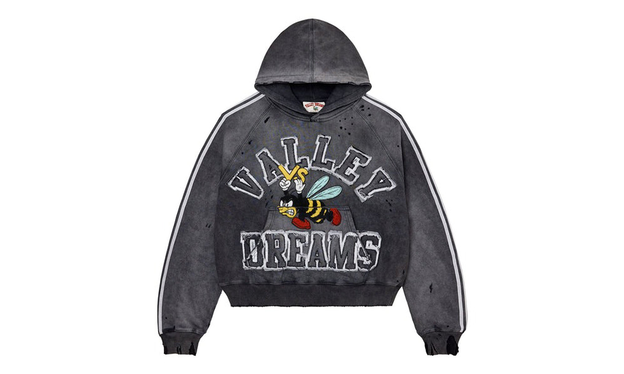 Anthem Pullover "Black/Mono" L383U9HM