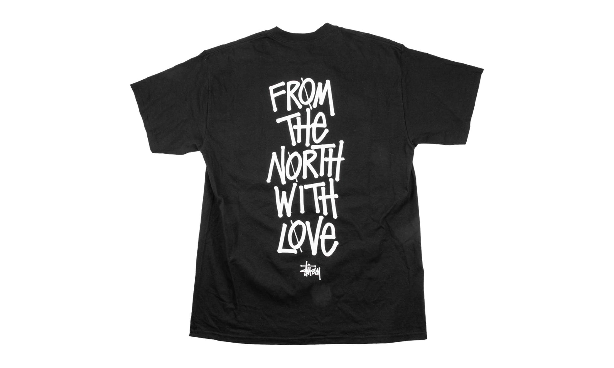 Toronto Chapter From The North With Love Large "Y2K 2008 - Black" STUS315
