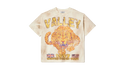 Cheetah SS Tee "Beige" 11451 1SS2504VFCTW WHIT
