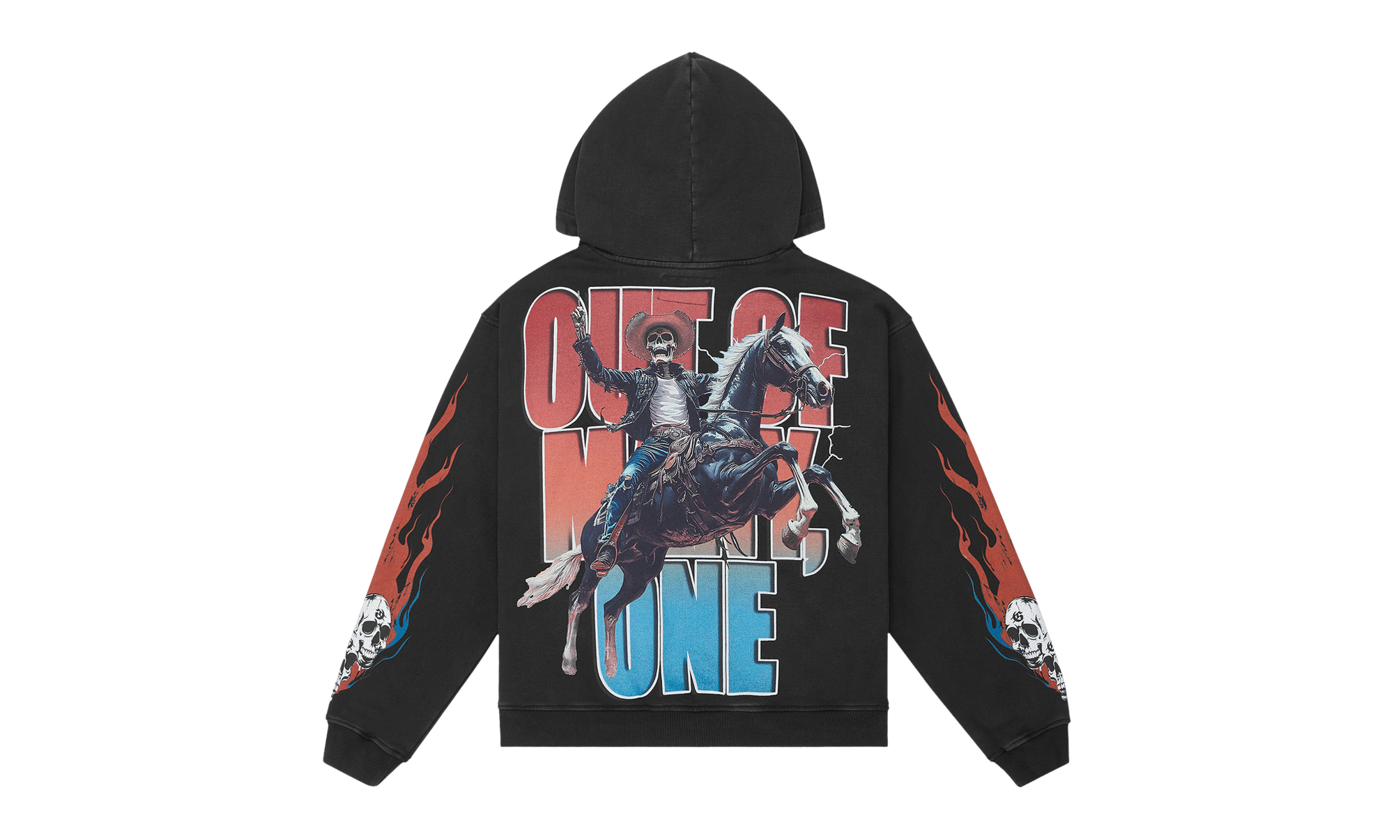 Best Western Hoodie "Black" 1M1PMADK