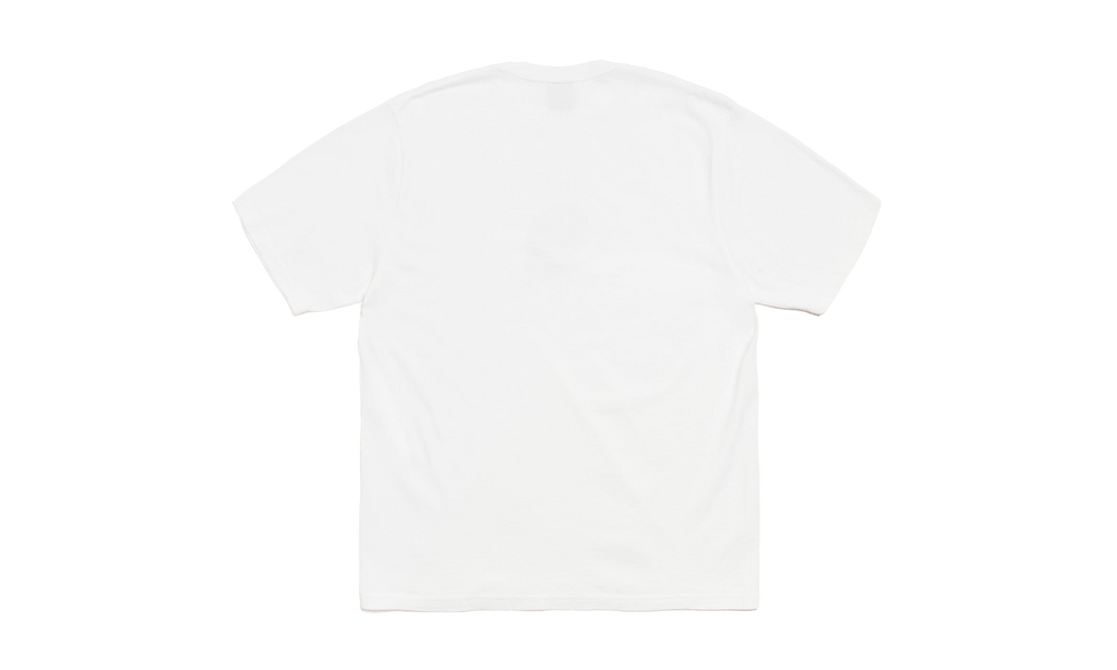Long Range Tee "White" STUS272