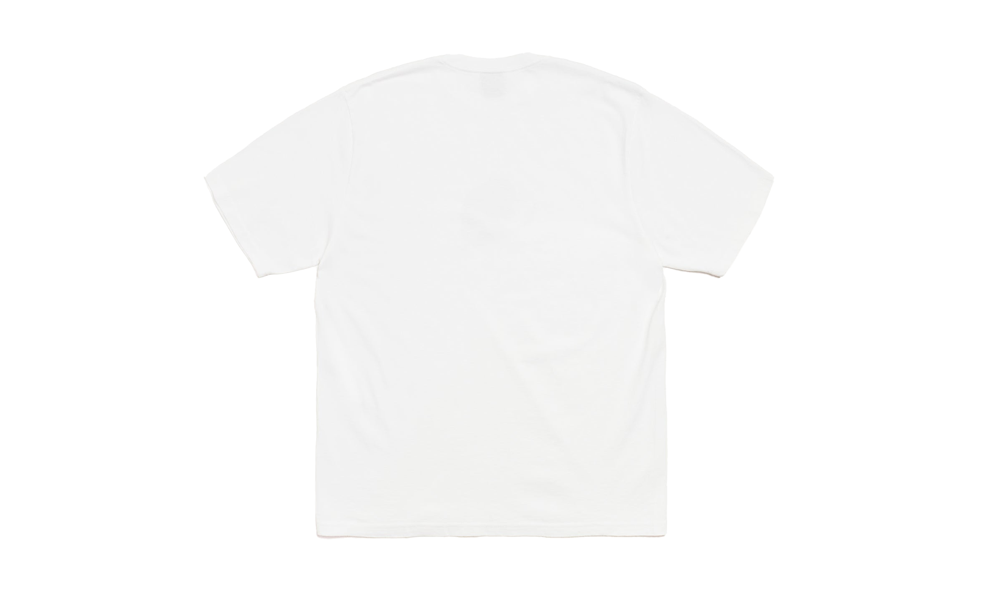 Long Range Tee "White" STUS272
