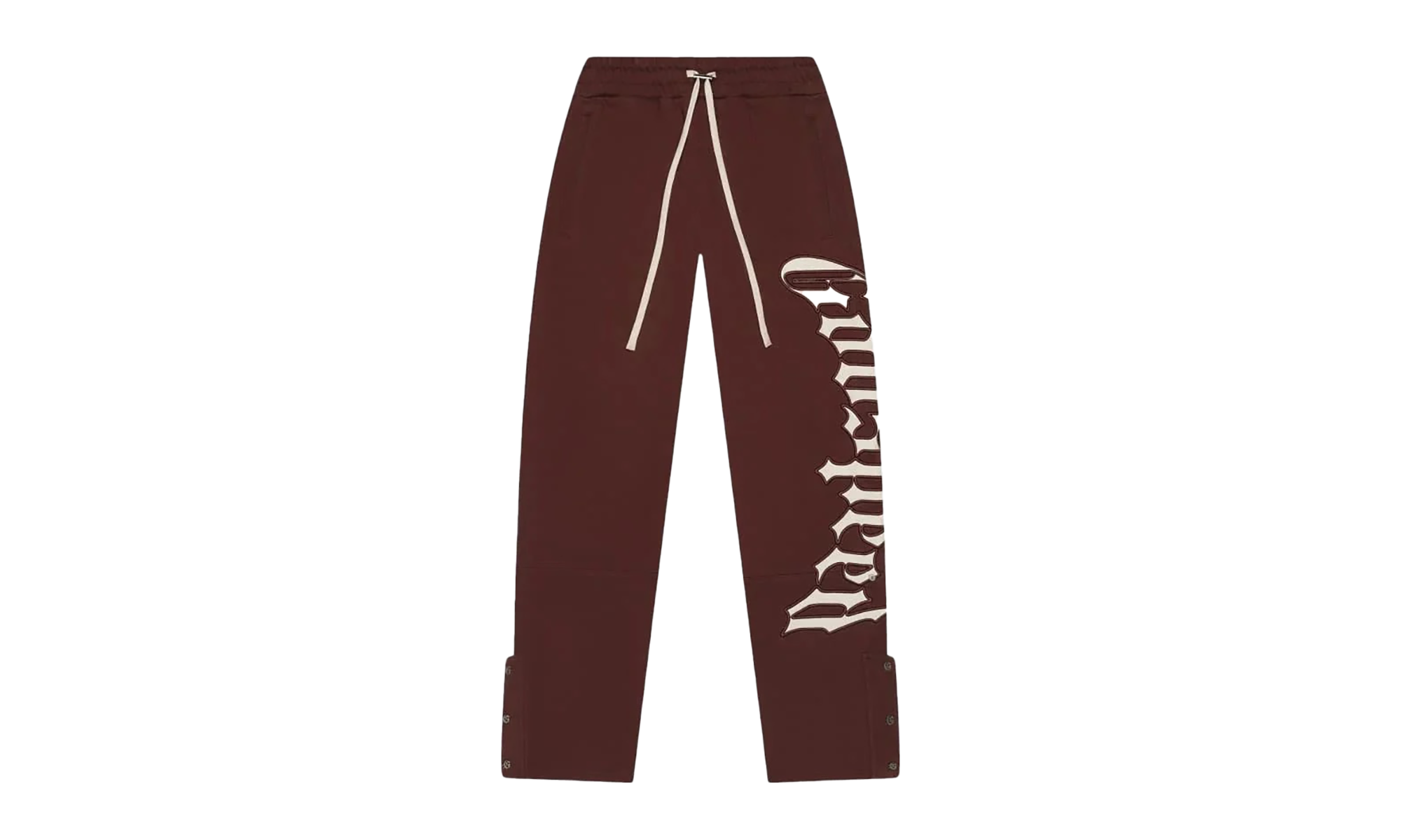 OG Logo V2 Sweatpants "Brown / White" WJIE8FFY