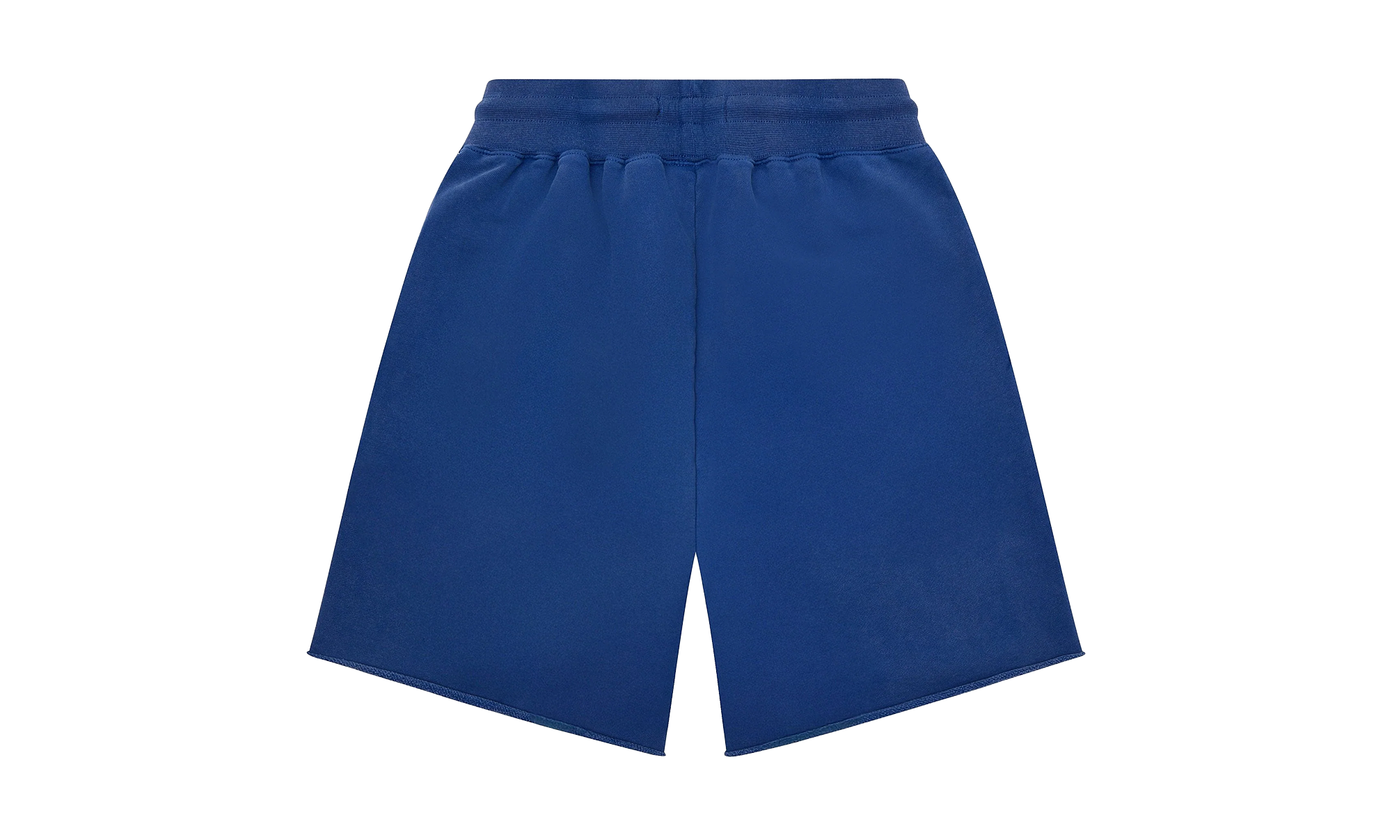Screen Wordmark Sweatshort "Blue" P447 FMBA225