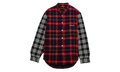 Quilted Plaid Shirt P313 QPRE122