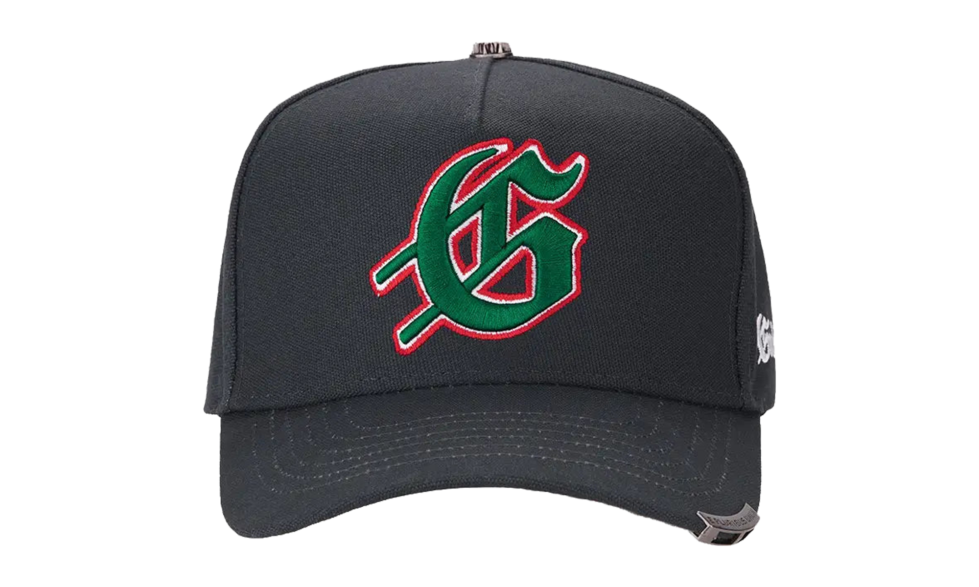 Insignia Hat "Black Green" GS190
