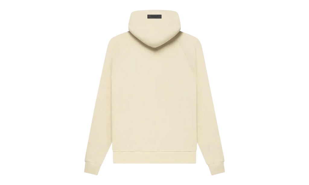 Essentials Hoodie "Eggshell" 192SU222050F