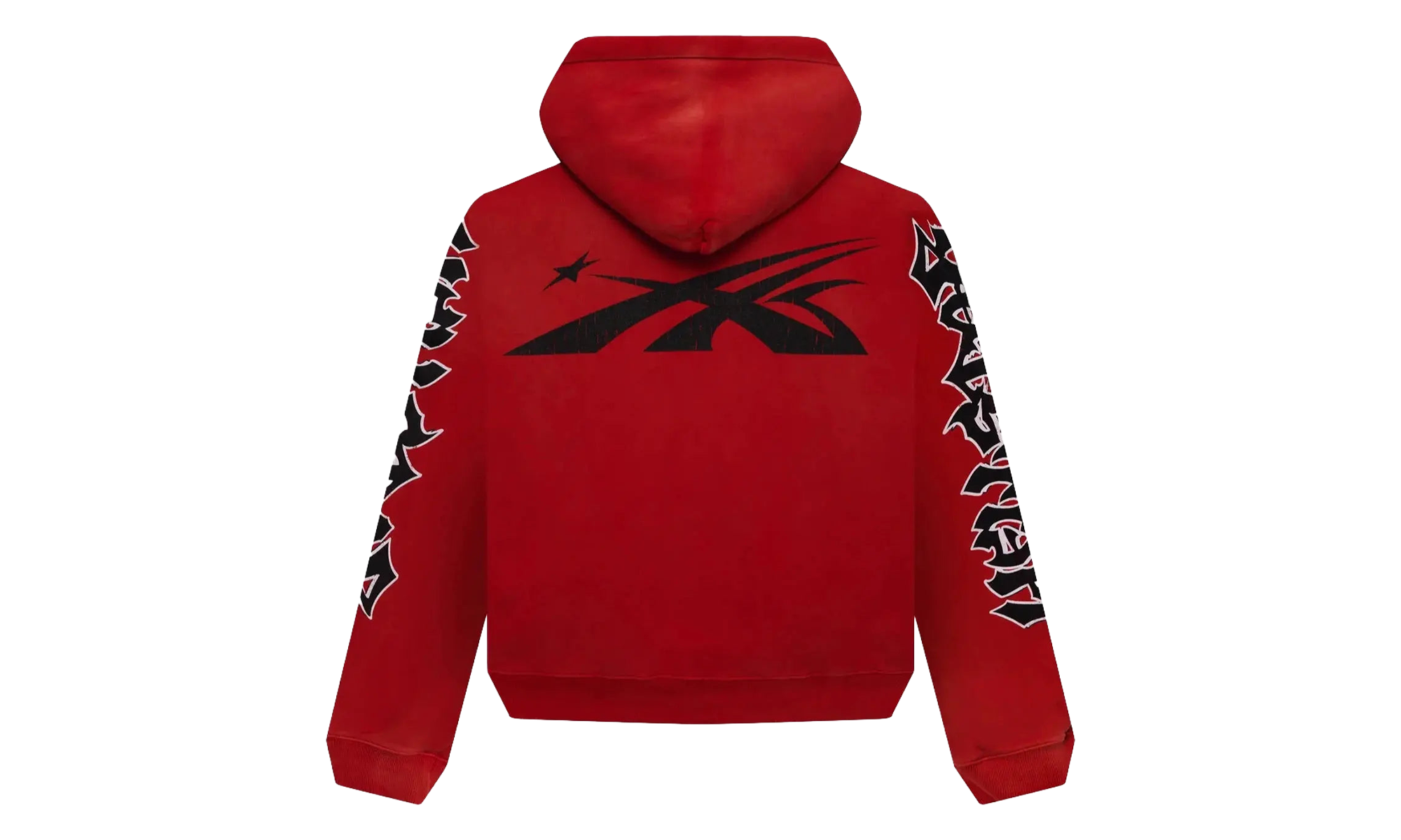 Halloween Sport Hoodie "Red" HSR204