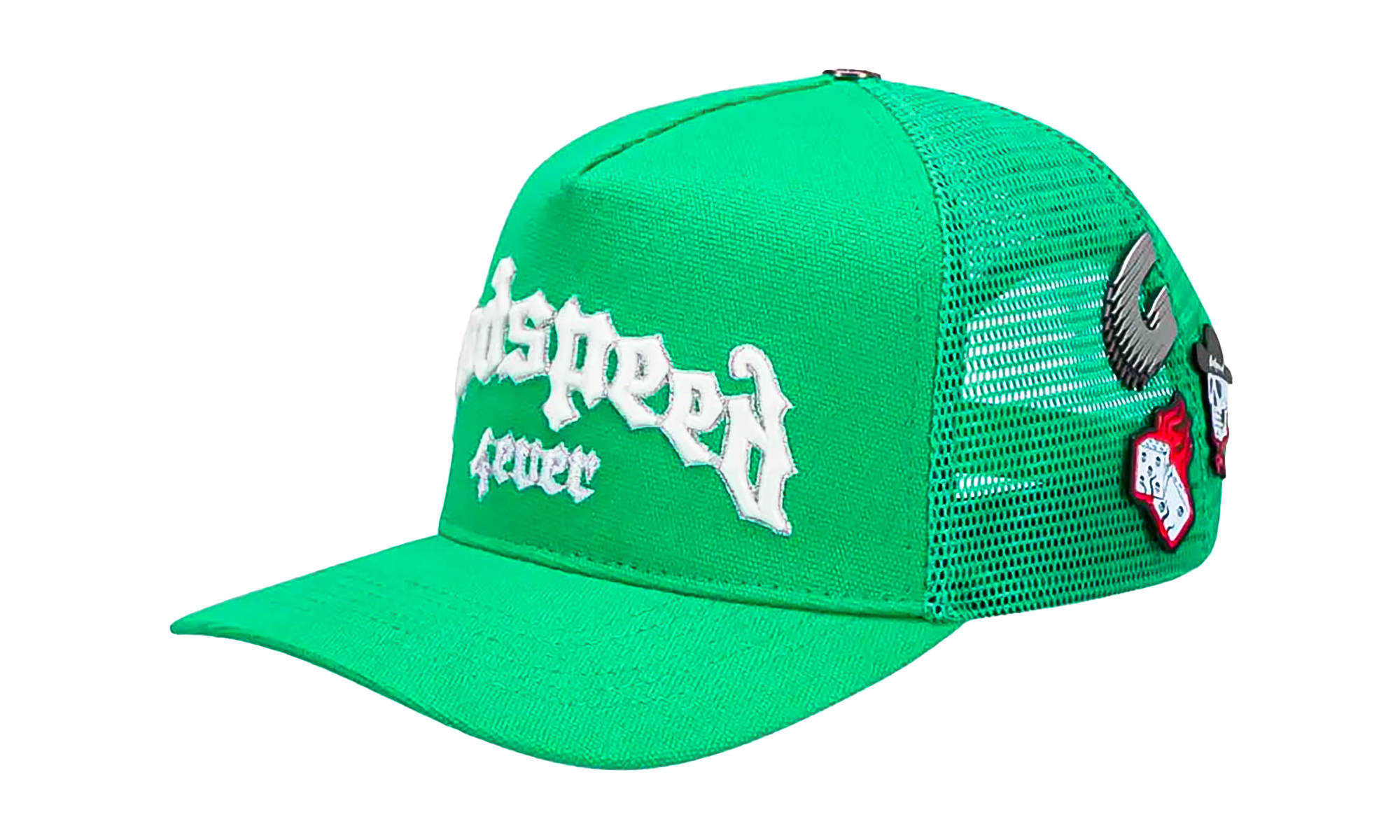 GS Forever Trucker Boom Hat "Shamrock" GS104