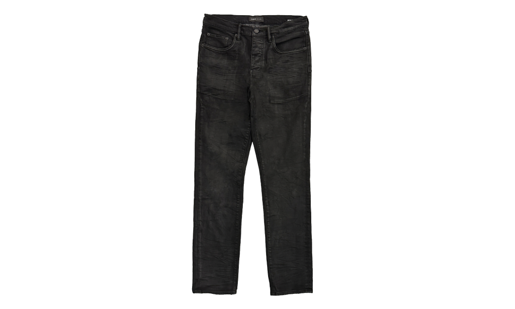 Resin 3D Jeans "Black" P005 BLRS224
