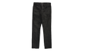 Resin 3D Jeans "Black" P005 BLRS224