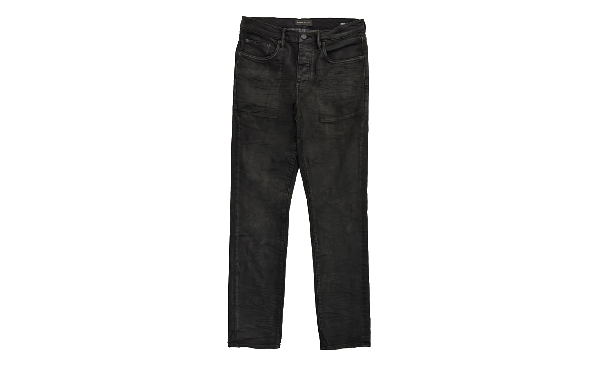 Resin 3D Jeans "Black" P005 BLRS224