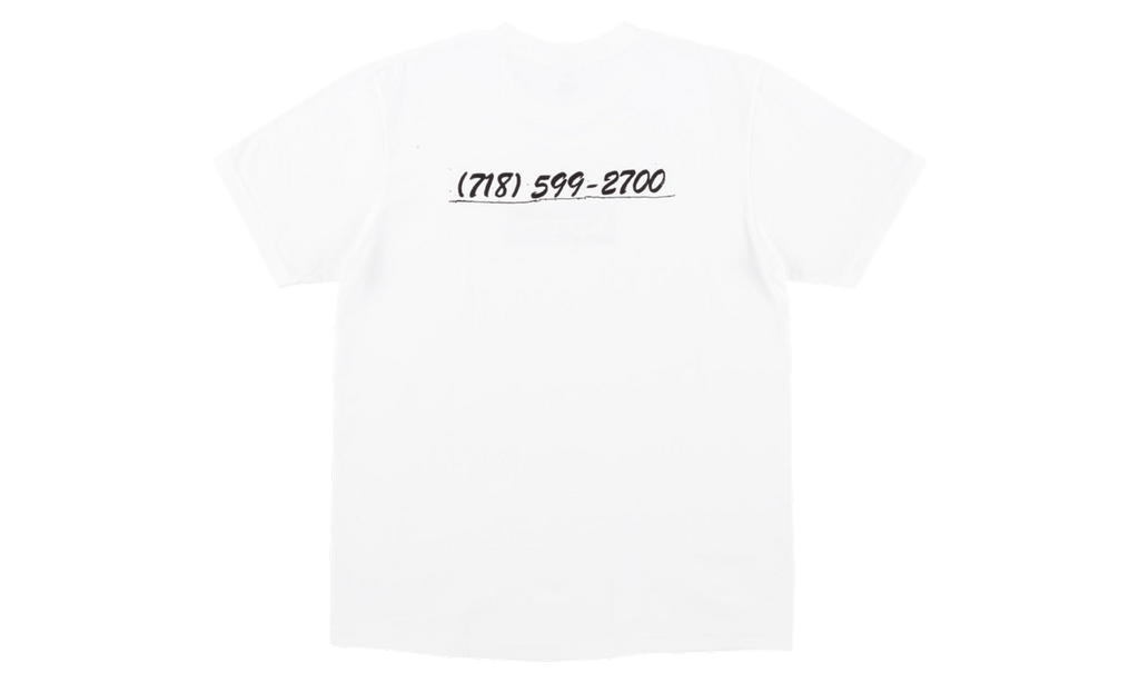 Brooklyn Box Logo Tee "FW17" SU2440