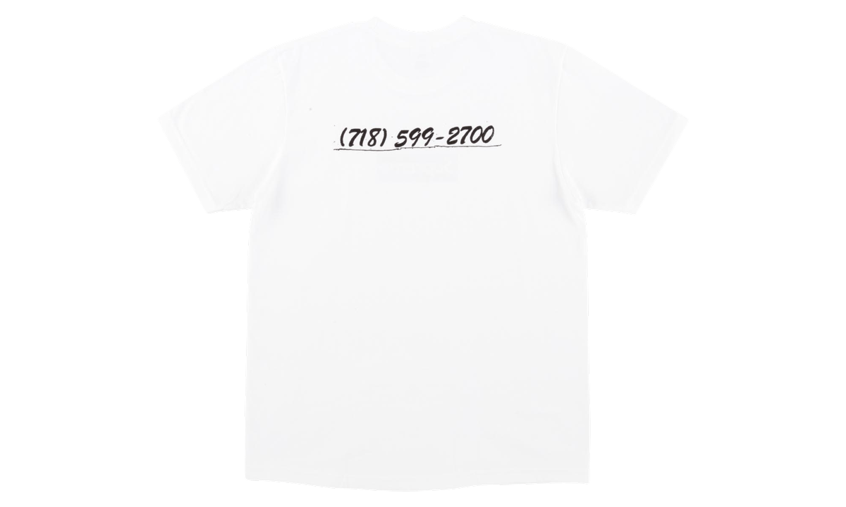Brooklyn Box Logo Tee "FW17" SU2440