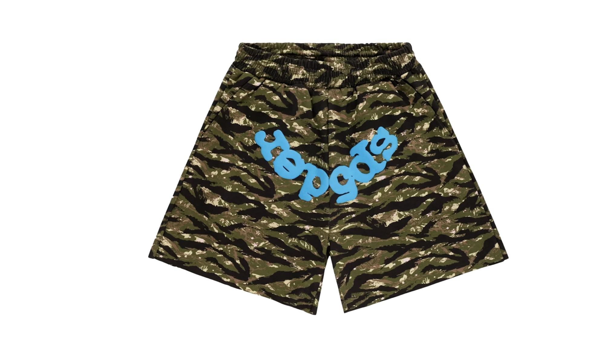 OG Web V2 Sweatshorts "Tiger Camo" SP5der138