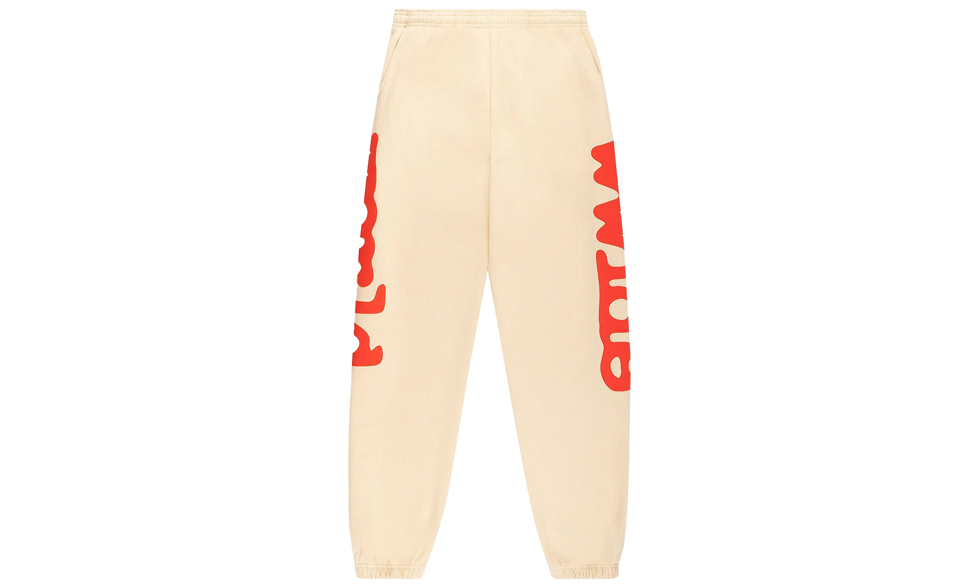 Beluga Sweatpants "Cream/Red" SP5der155