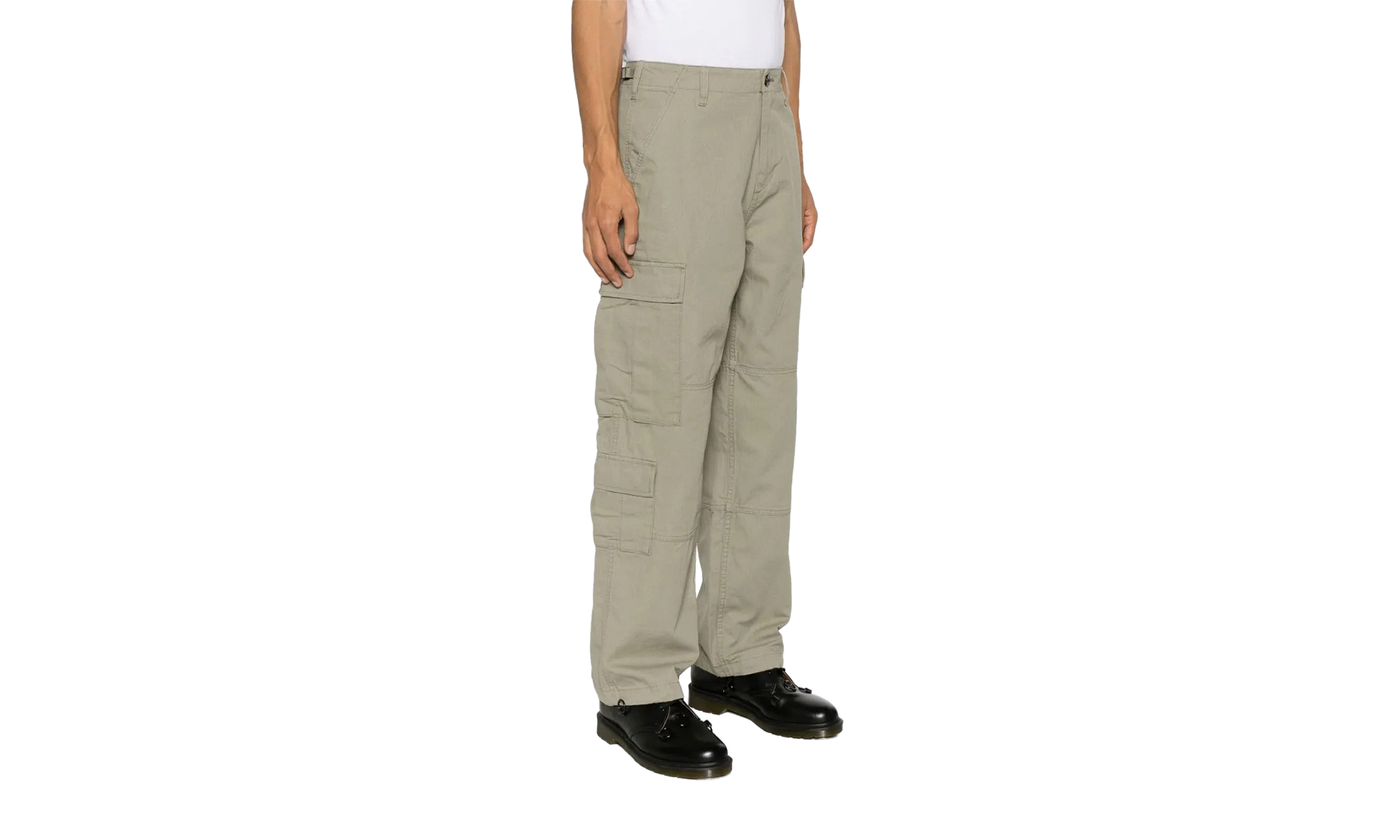 Surplus Cargo Ripstop Pant "OLIVE" 116586P OLIV