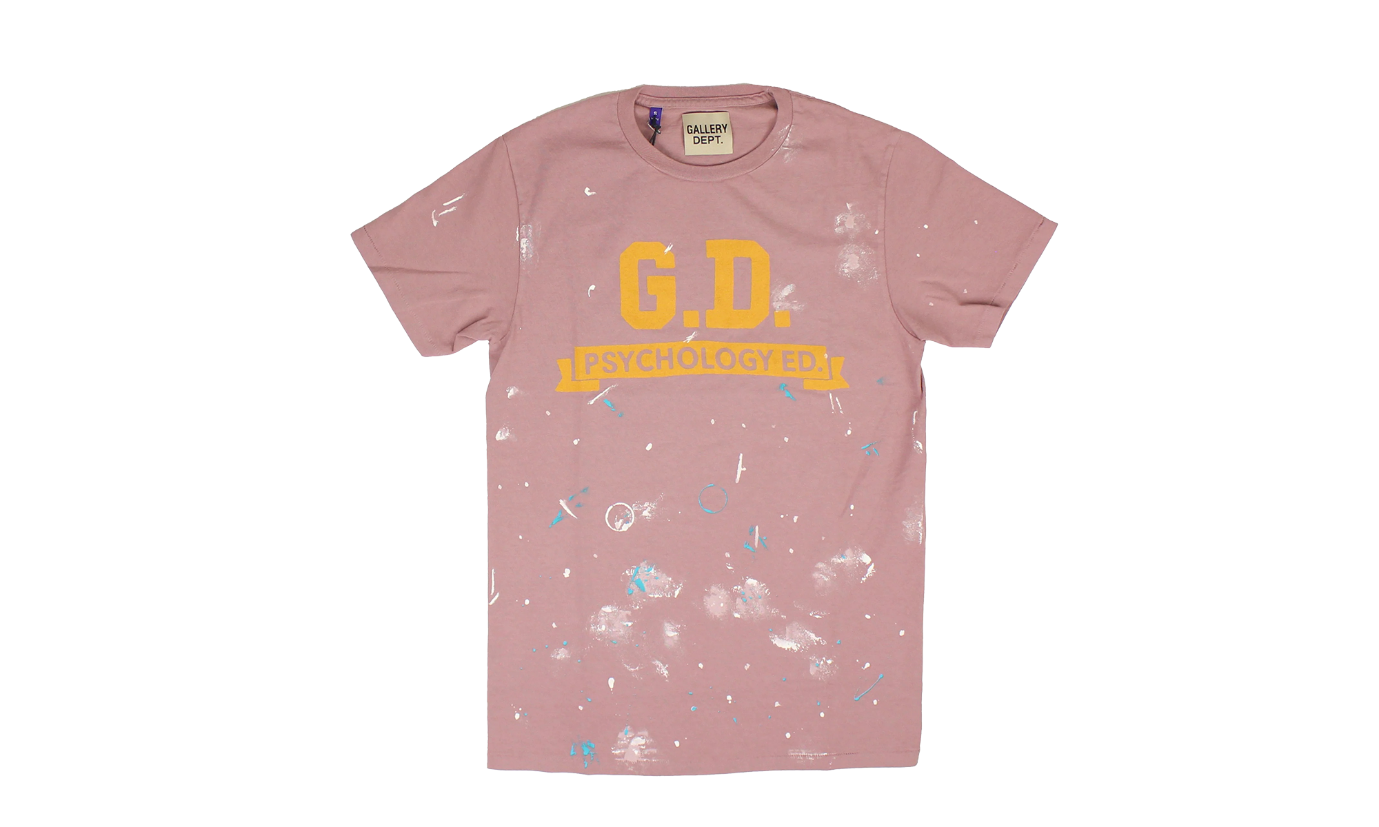 Gallery Dept. Psychology T-Shirt "Purple" PSYCHOLOGY T SHIRT