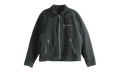 Bing Suede Jacket "BLACK" 115754 BLAC