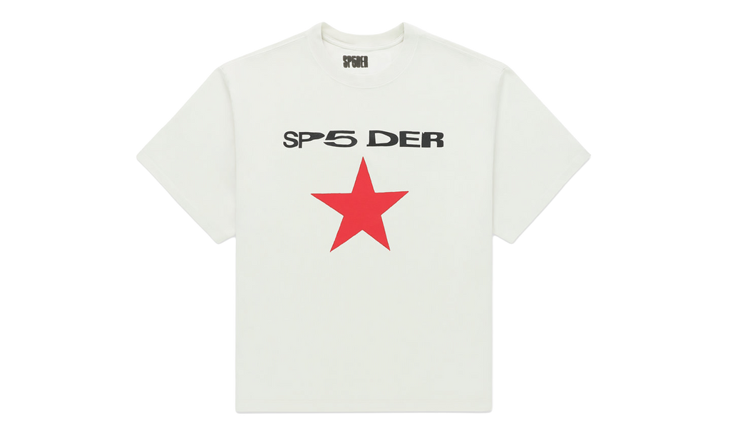 Five Point T-Shirt "White" SP5der360