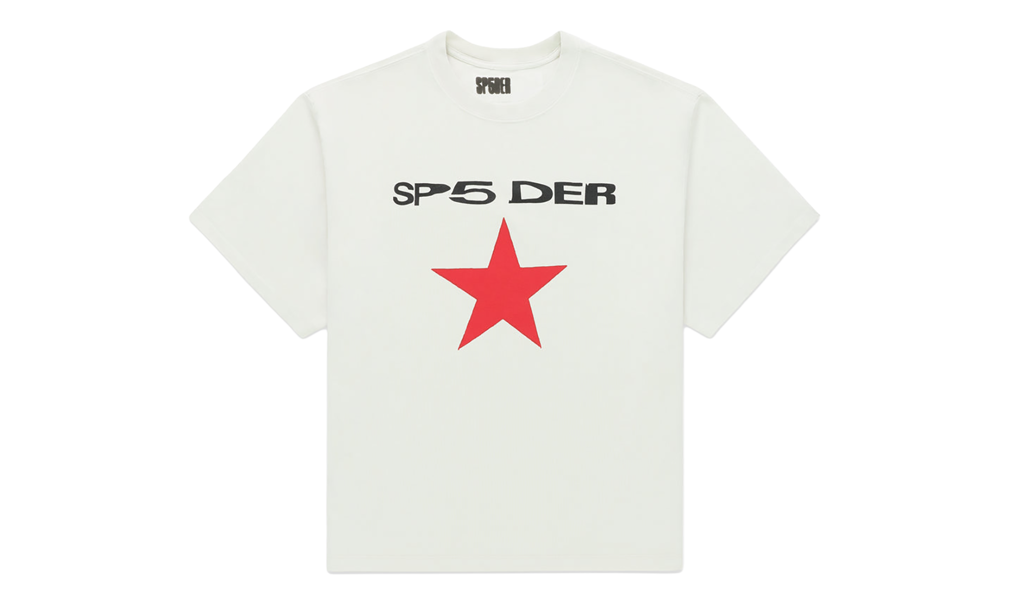 Five Point T-Shirt "White" SP5der360