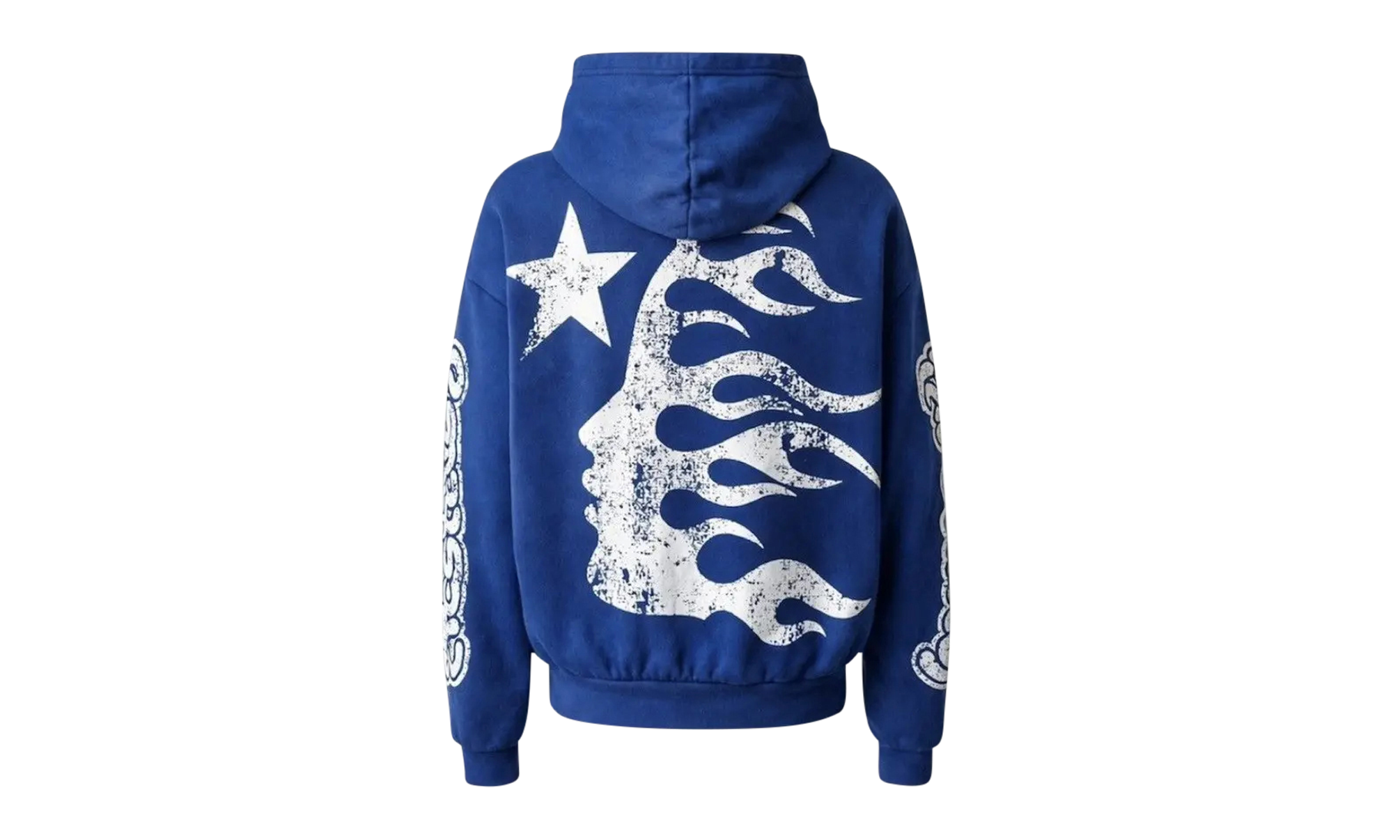Yoga Hoodie "Blue" HSR184