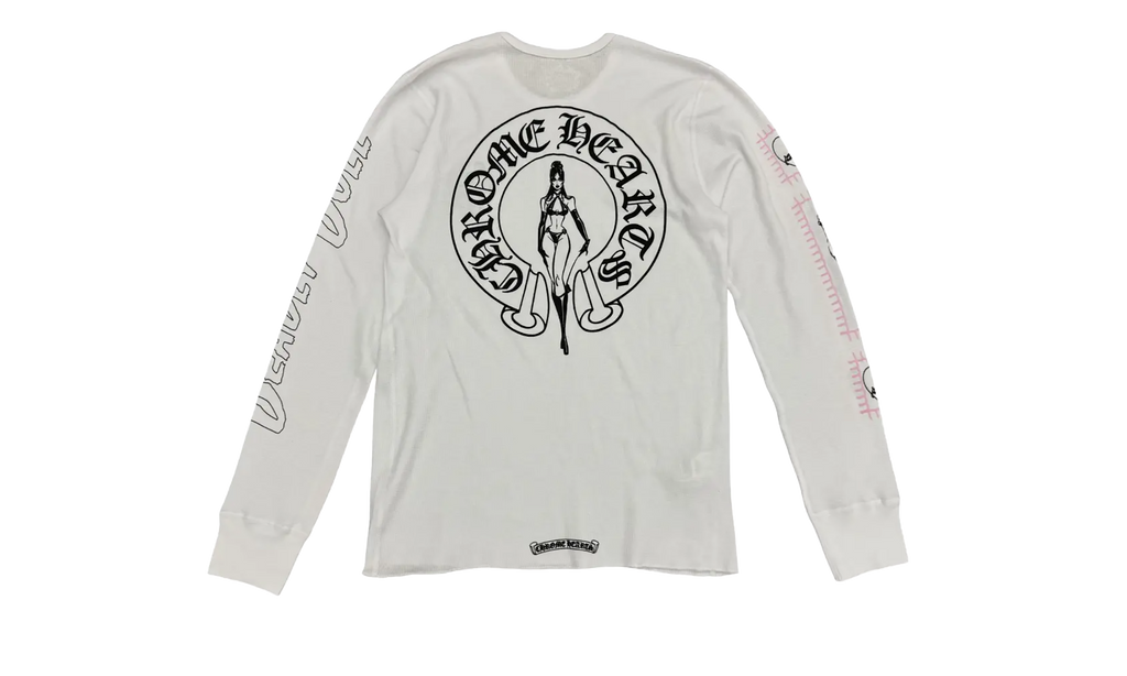 Deadly Doll Thermal "White" CHRM0723