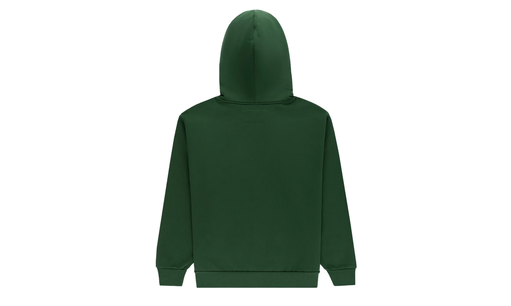 OG Web Studded Zip Hoodie "Green" SP5der196
