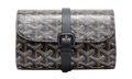 Double Travel Watch Case "Black" GOY14