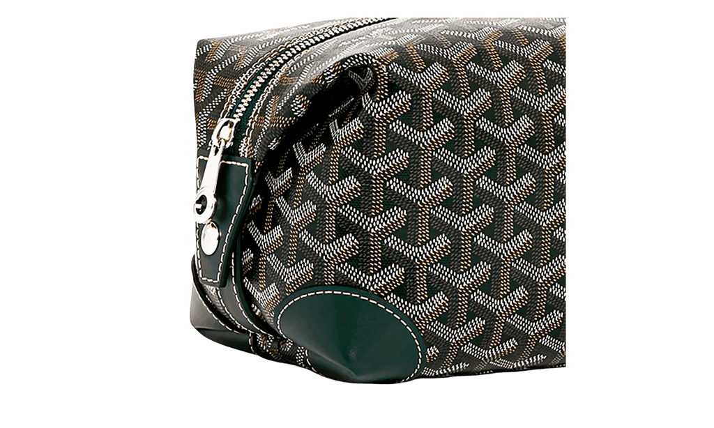 Boeing 25 Toiletry Bag "Limited Edition - Dark Green" GOY11