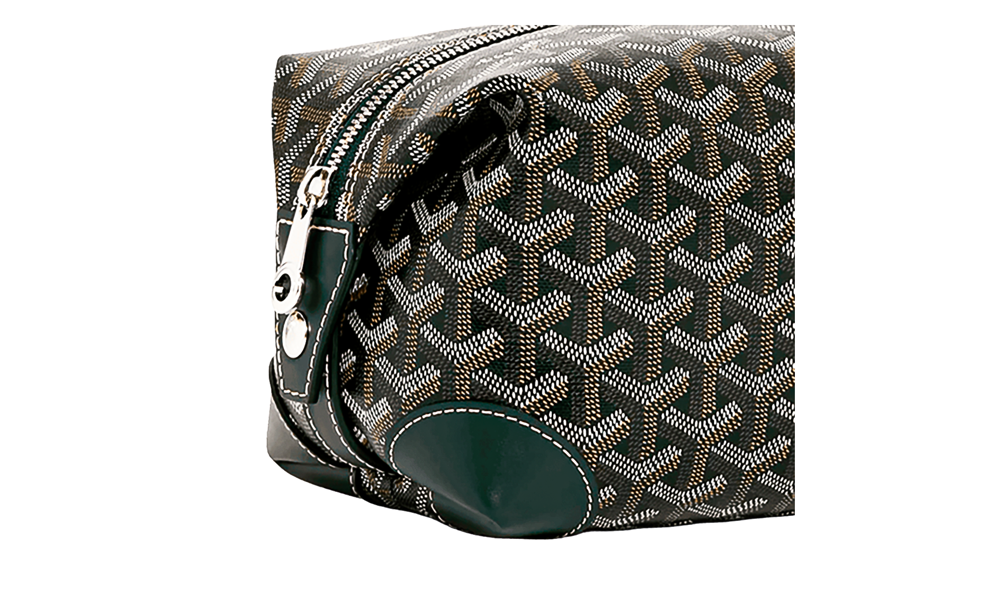 Boeing 25 Toiletry Bag "Limited Edition - Dark Green" GOY11