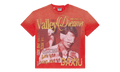 Casino Bling Tee "Red" VAL41