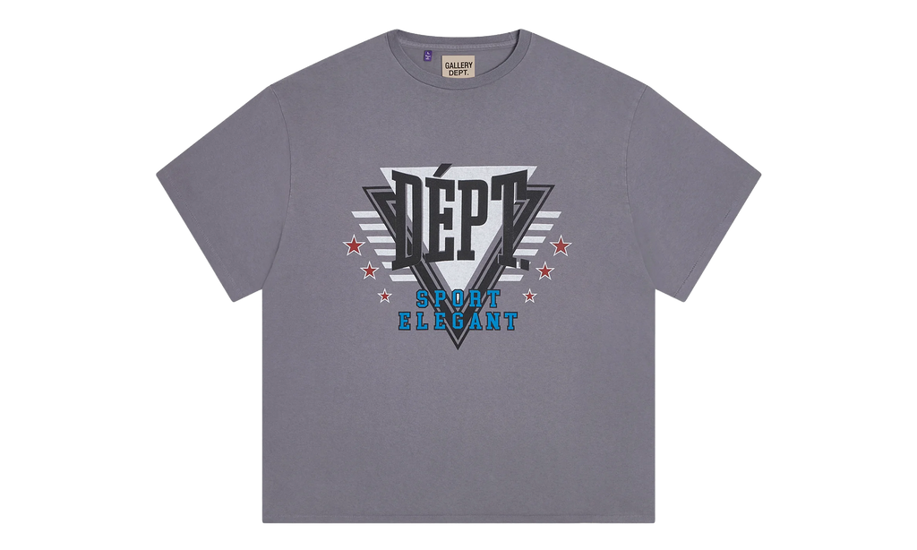 Professional Tee "Grey" PT 10227 GREY