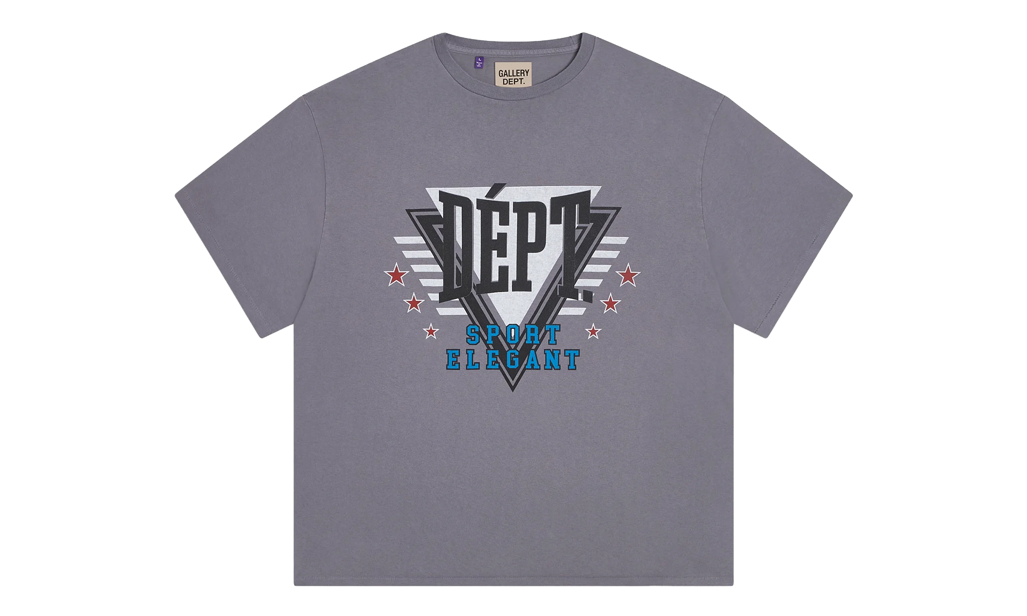 Professional Tee "Grey" PT 10227 GREY