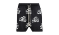 HELLSTAR SKULL SHORTS "Black" HSCXSHO01 BLK