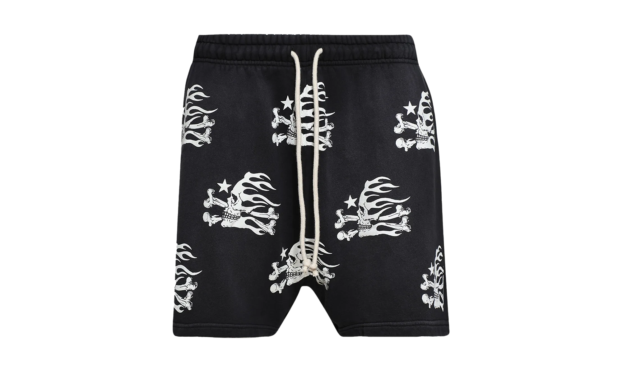 HELLSTAR SKULL SHORTS "Black" HSCXSHO01 BLK