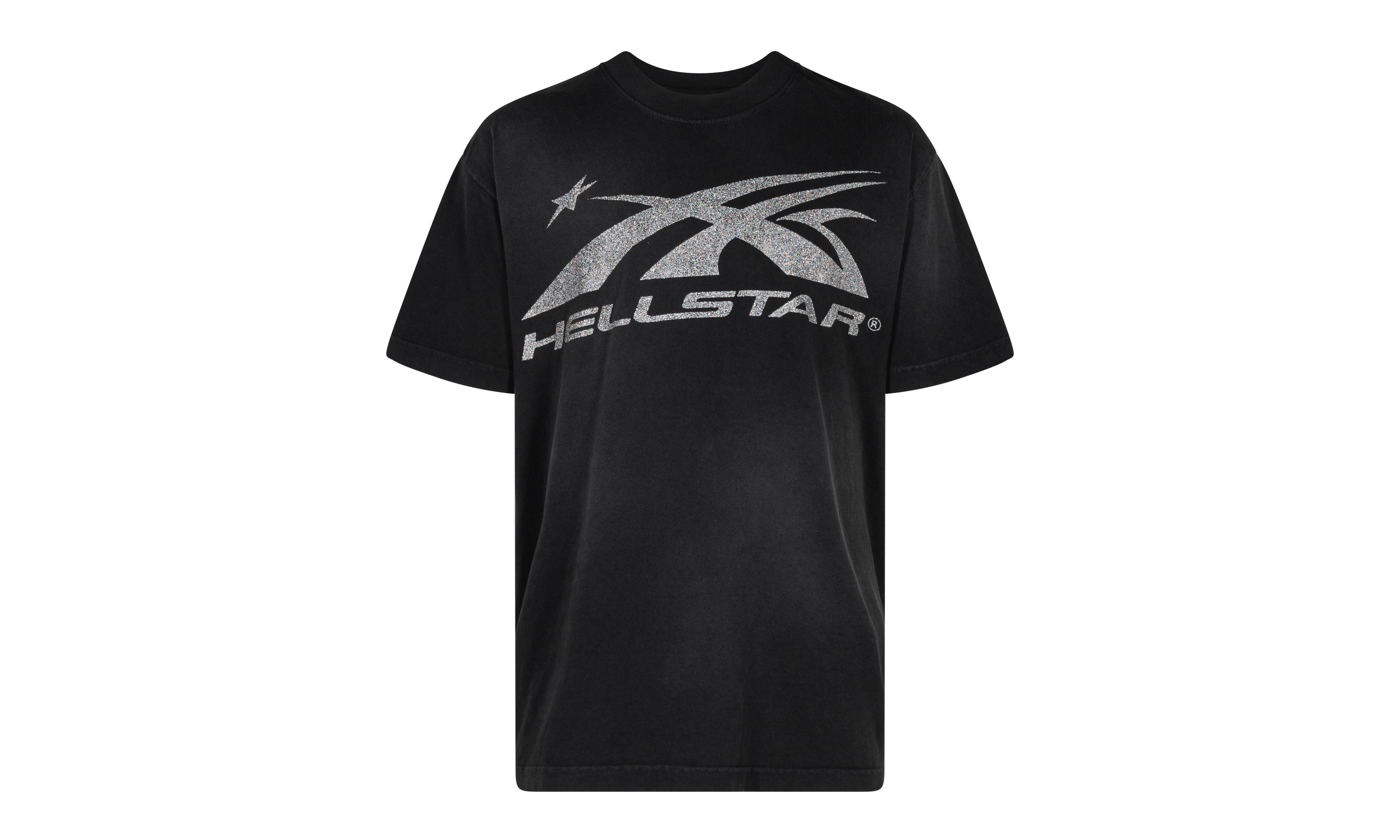 Sport Logo Gel T-Shirt "White" HS01SCC001 Whi