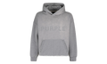 Heavyweight Fleece Hoodie "Heather" M4104 HFMH424