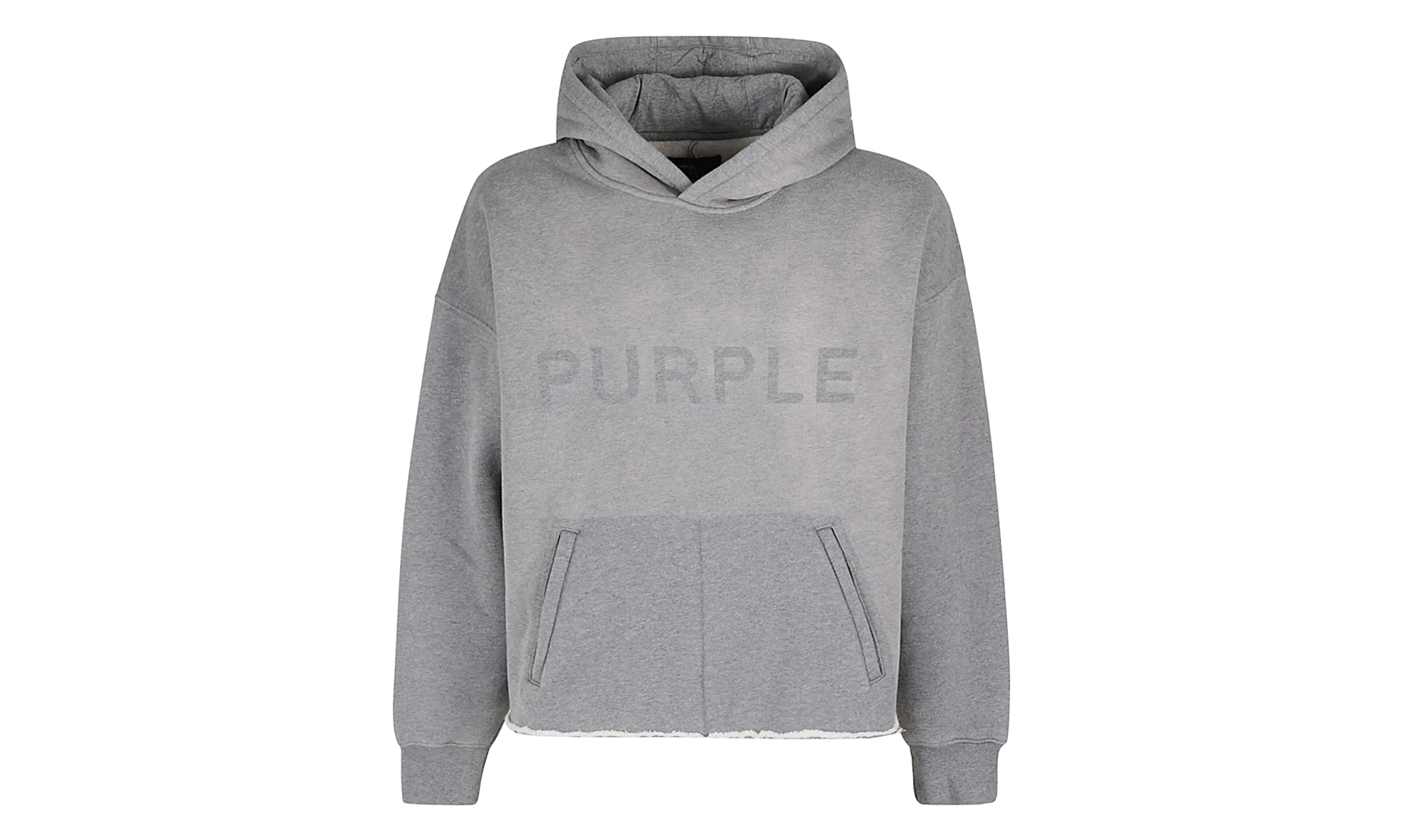 Heavyweight Fleece Hoodie "Heather" M4104 HFMH424