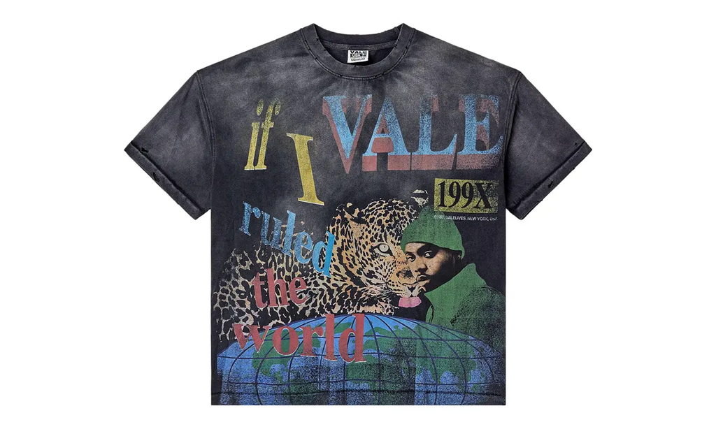 Da Ruler T-Shirt "Black" 10066098