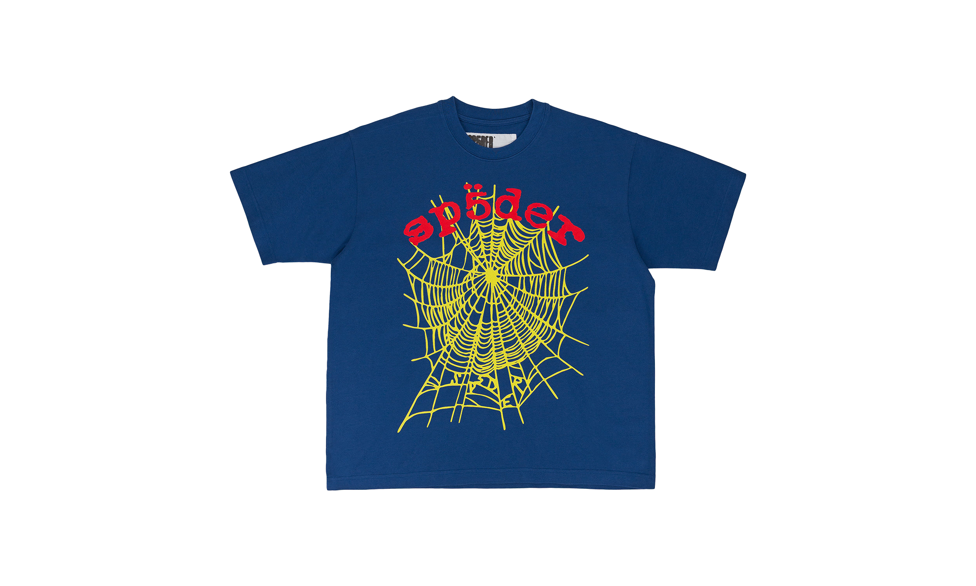 Legacy Logo HW T-Shirt "Navy" SP5der100