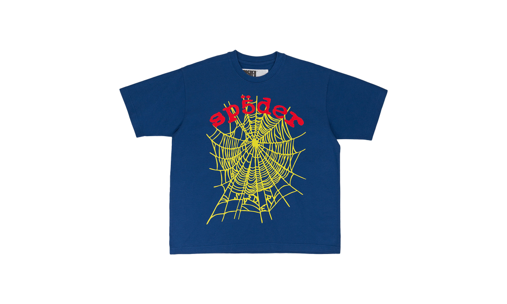 Legacy Logo HW T-Shirt "Navy" SP5der100