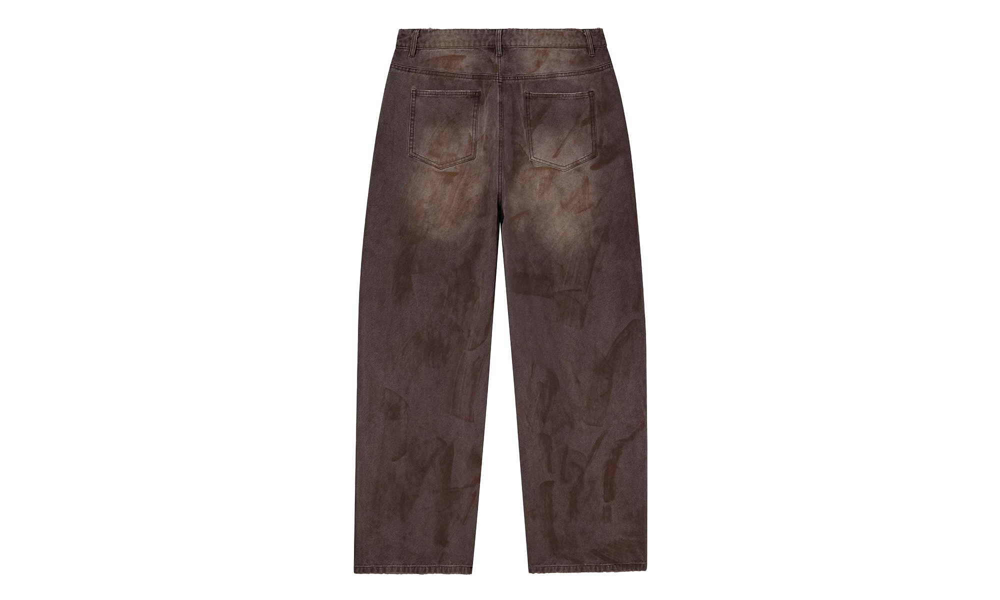 Cocoa Painters Denim Jeans "Stone Washed" VAL102