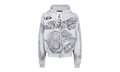 Yoga Zip-Up "Grey" HSR013