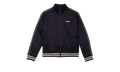 POLY TRICOT TRACK JACKET BLACK BEAUTY "Black" P414 PBBJ422