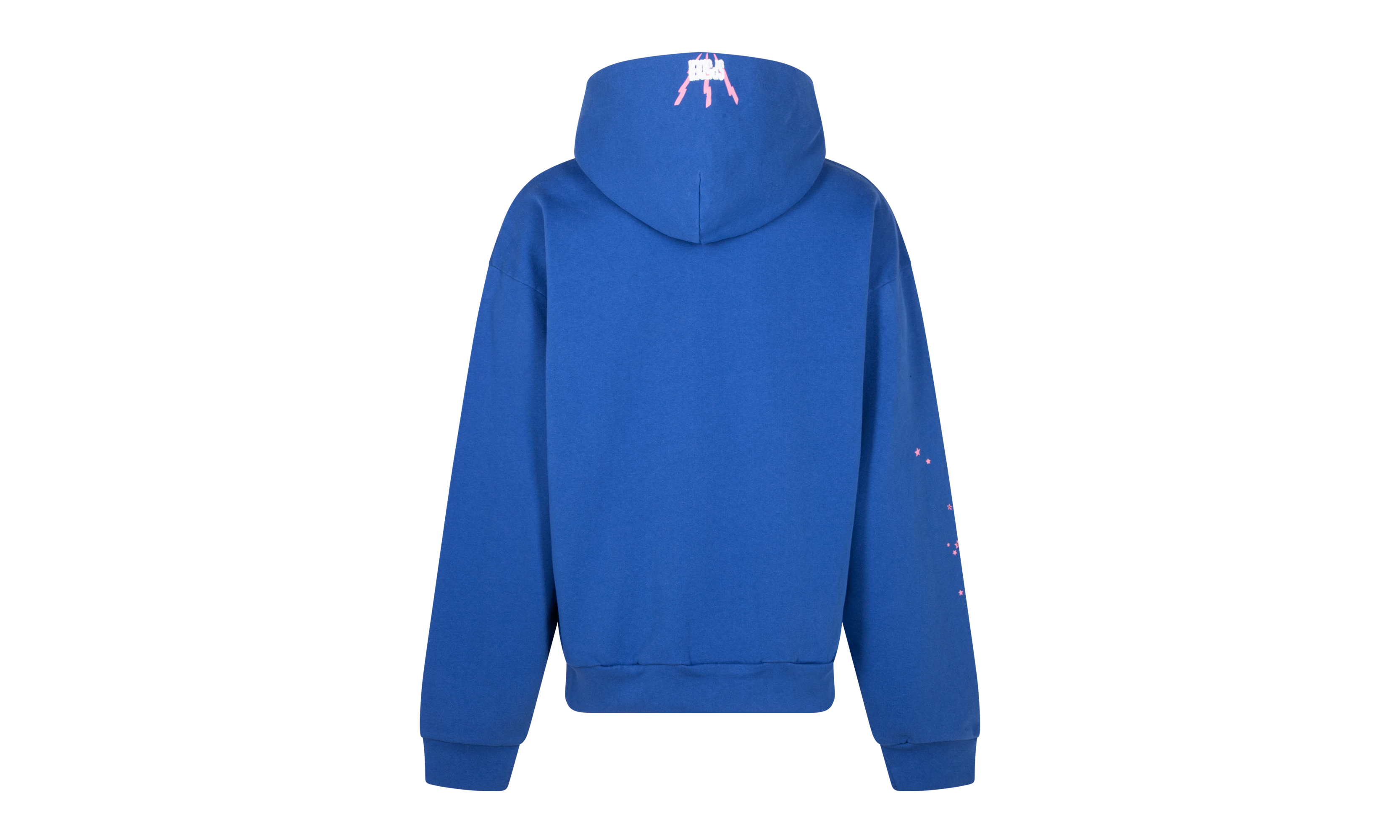 ANGEL NUMBER HOODIE "Blue" SP5der29
