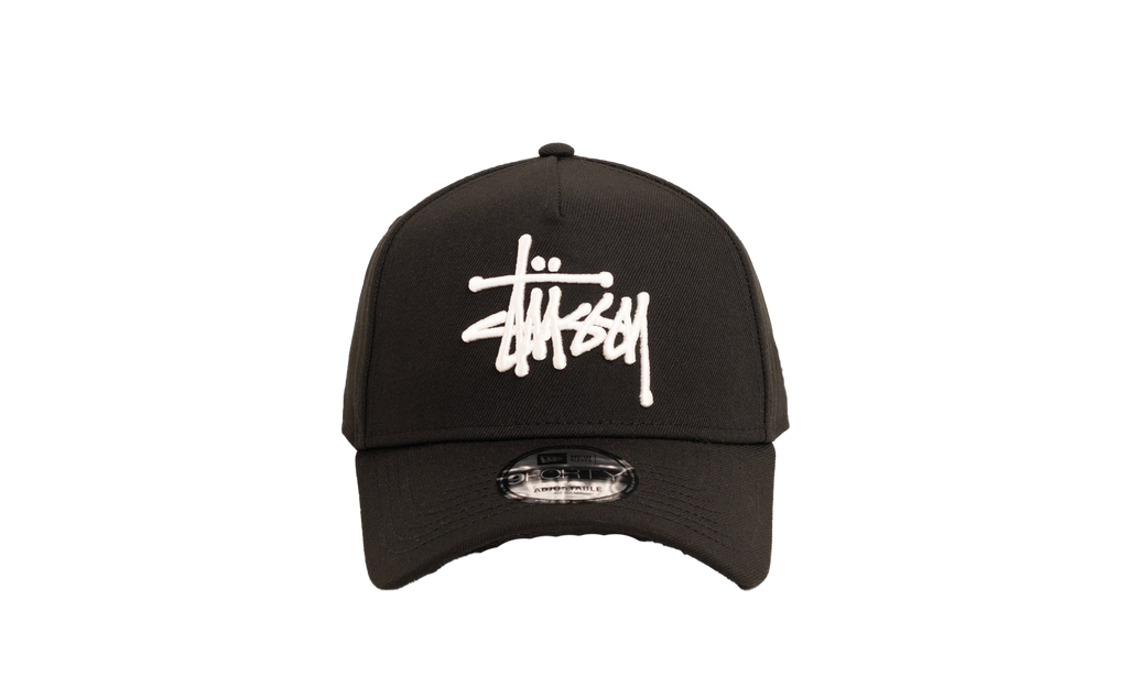 NEW ERA 9FORTY BASIC SNAPBACK "Black" STUS266