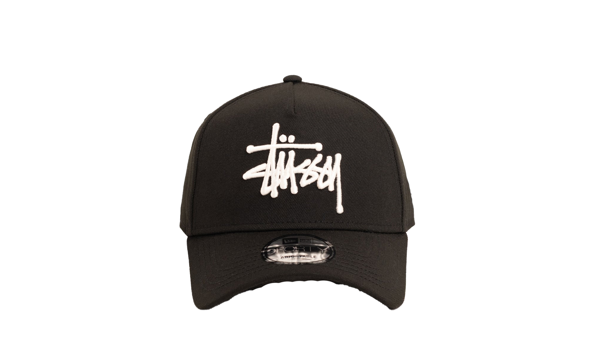 NEW ERA 9FORTY BASIC SNAPBACK "Black" STUS266