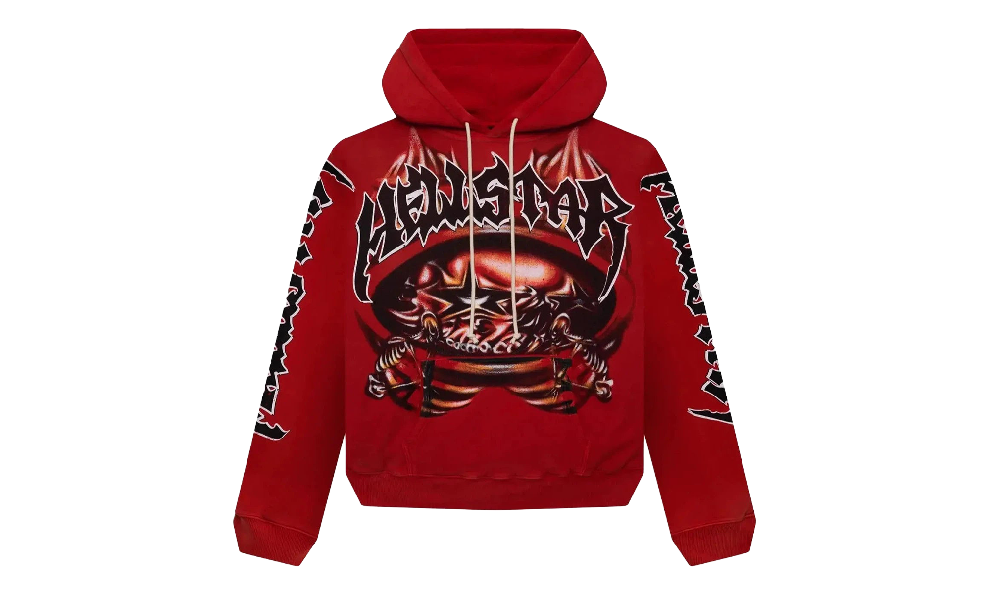 Halloween Sport Hoodie "Red" HSR204